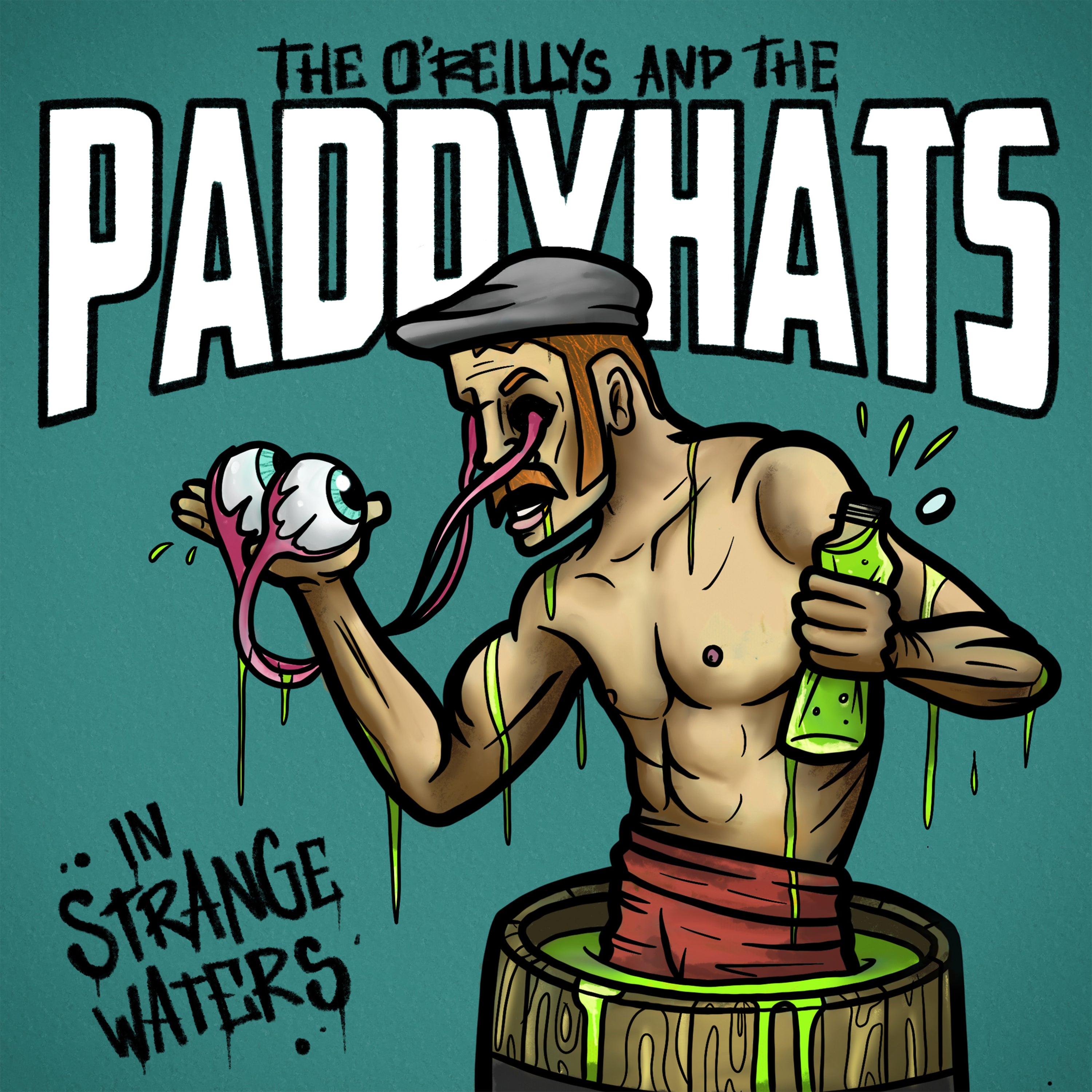 In Strange Waters (White Vinyl)