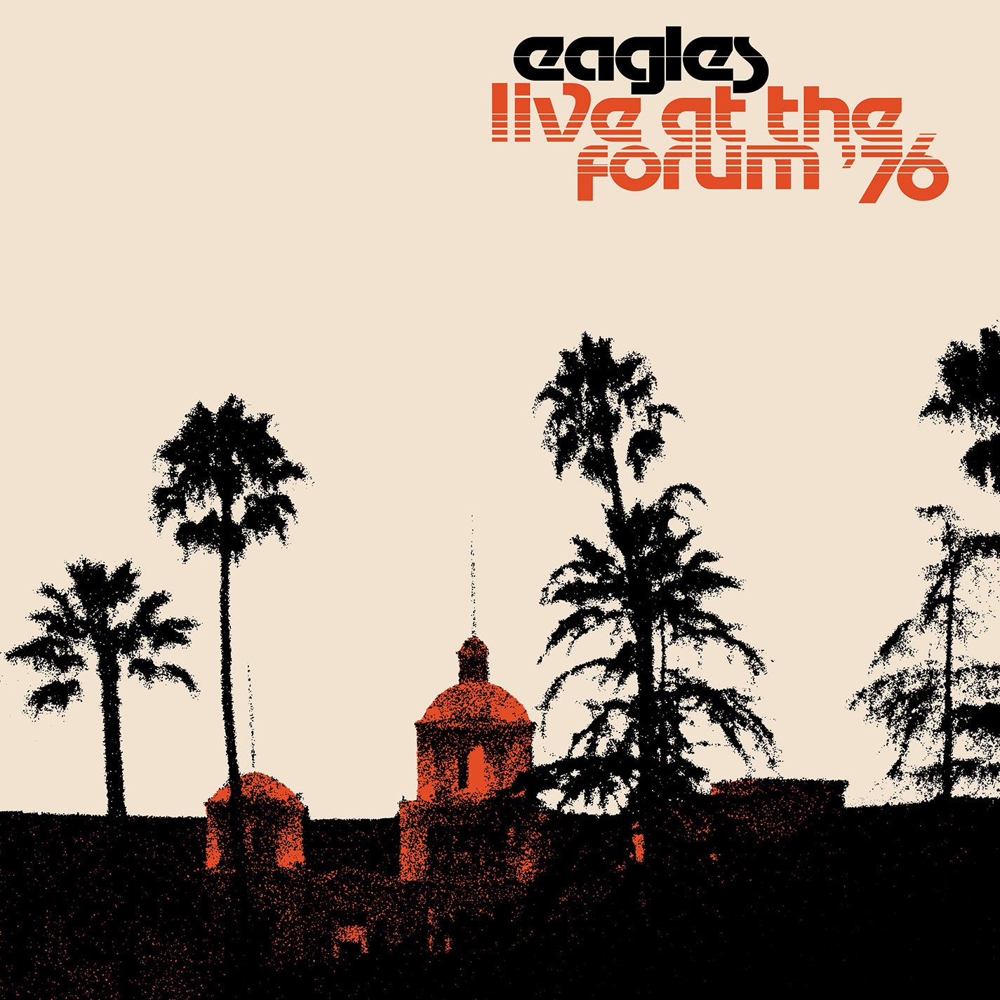 Live At The Forum 76
