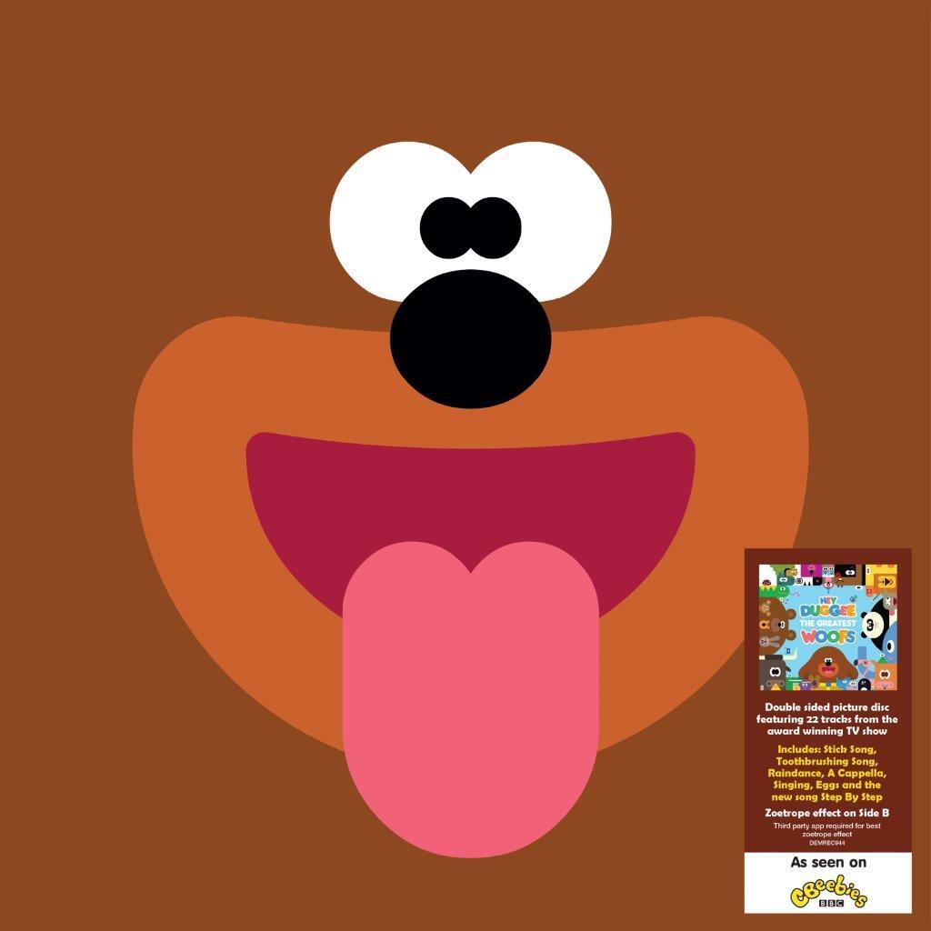 Hey Duggee: The Greatest Woofs