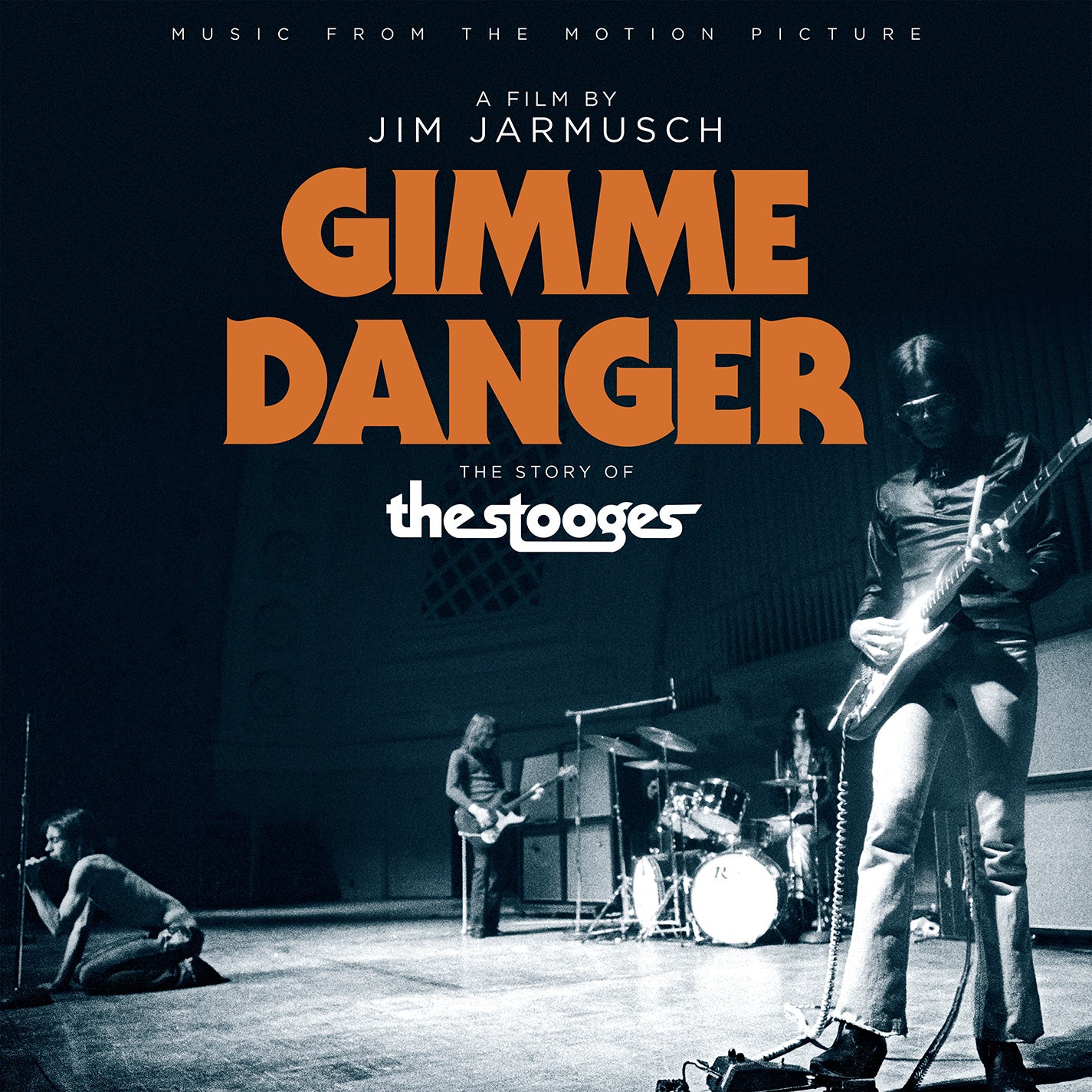 Gimme Danger: Music From The Motion Picture