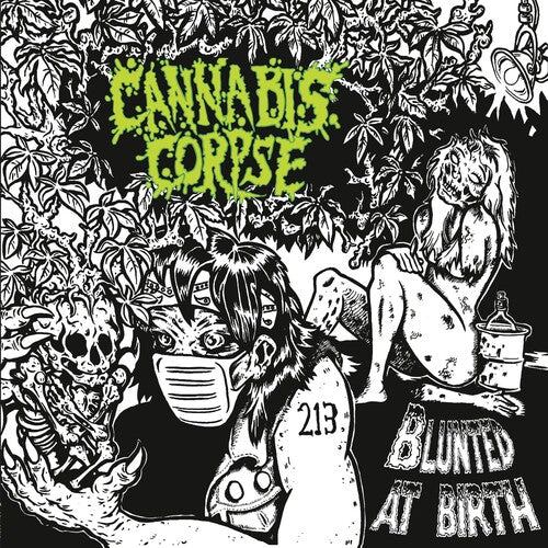 BLUNTED AT BIRTH