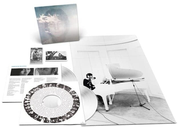 Imagine - The Ultimate Mixes
