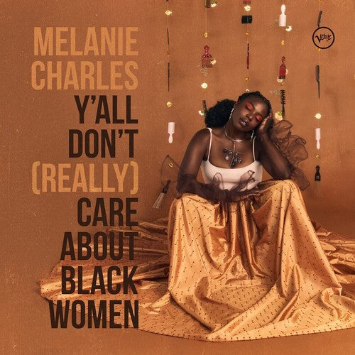 Y'ALL DON'T CARE ABOUT BLACK WOMEN