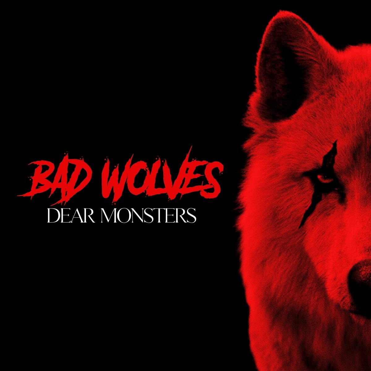 Dear Monsters (Red Vinyl)