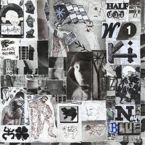 HALF GOD