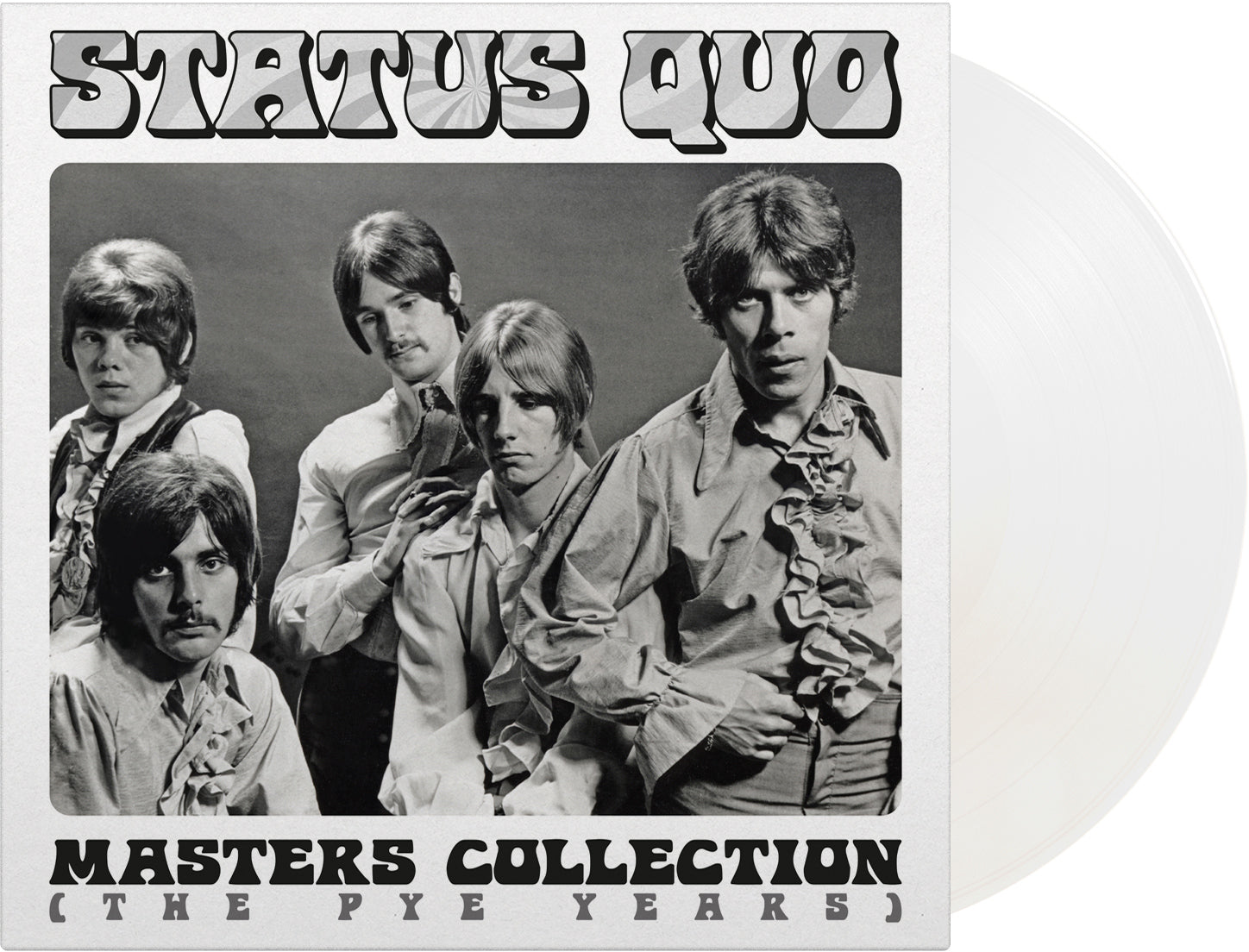 Masters Collection: The Pye Years [Limited Gatefold, 180-Gram White Colored Vinyl]