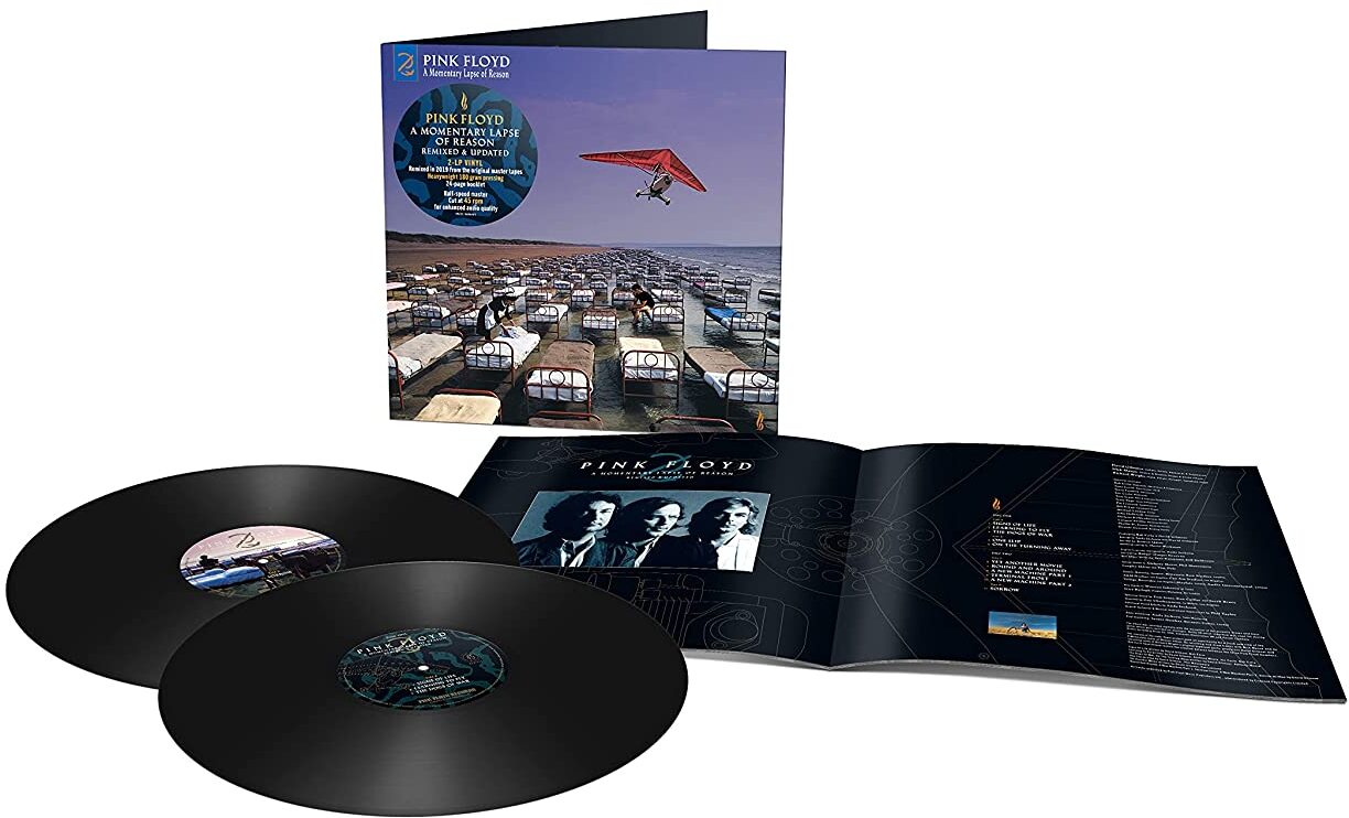 A Momentary Lapse Of Reason (Remixed & Updated)