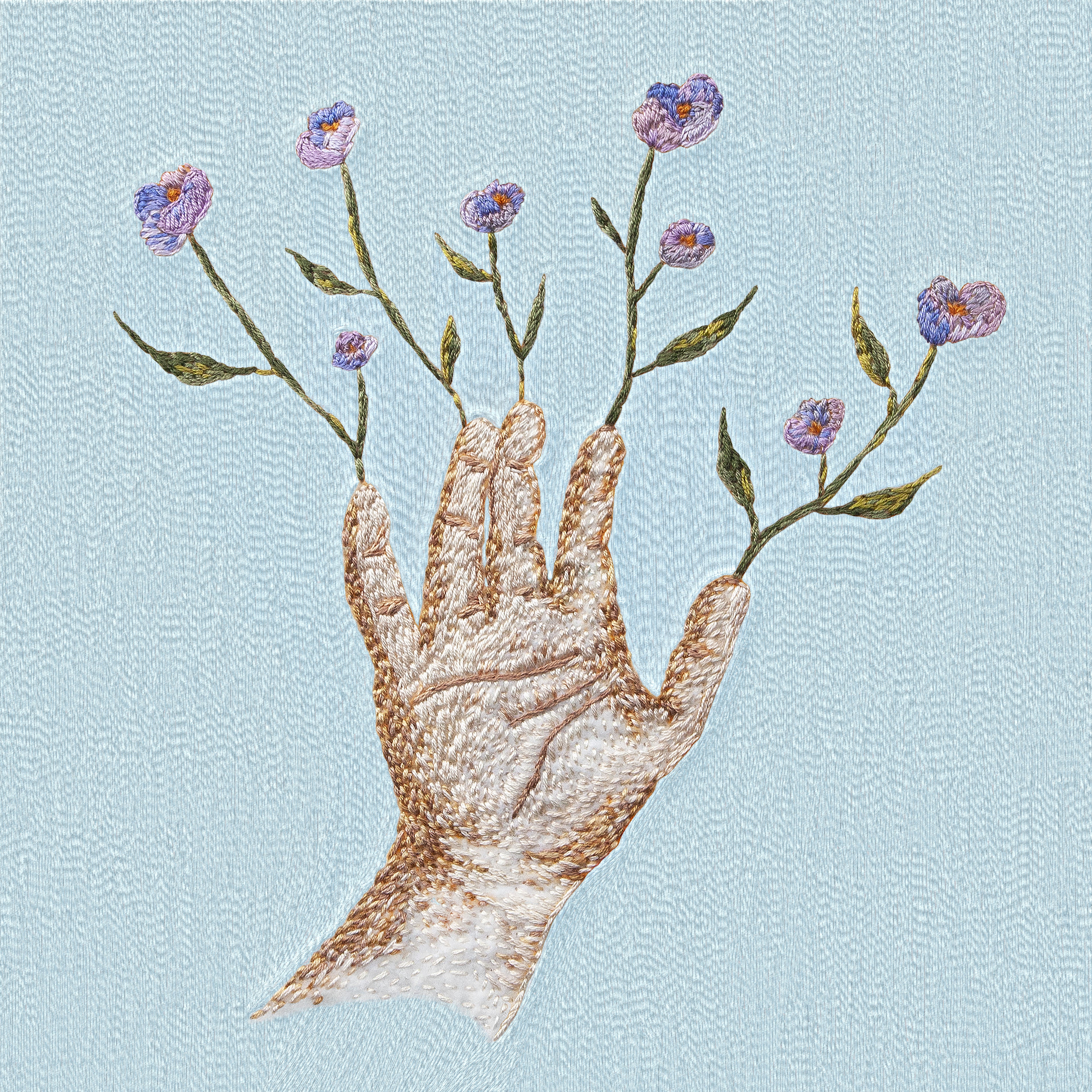 Crocus (Pale Yellow Vinyl)