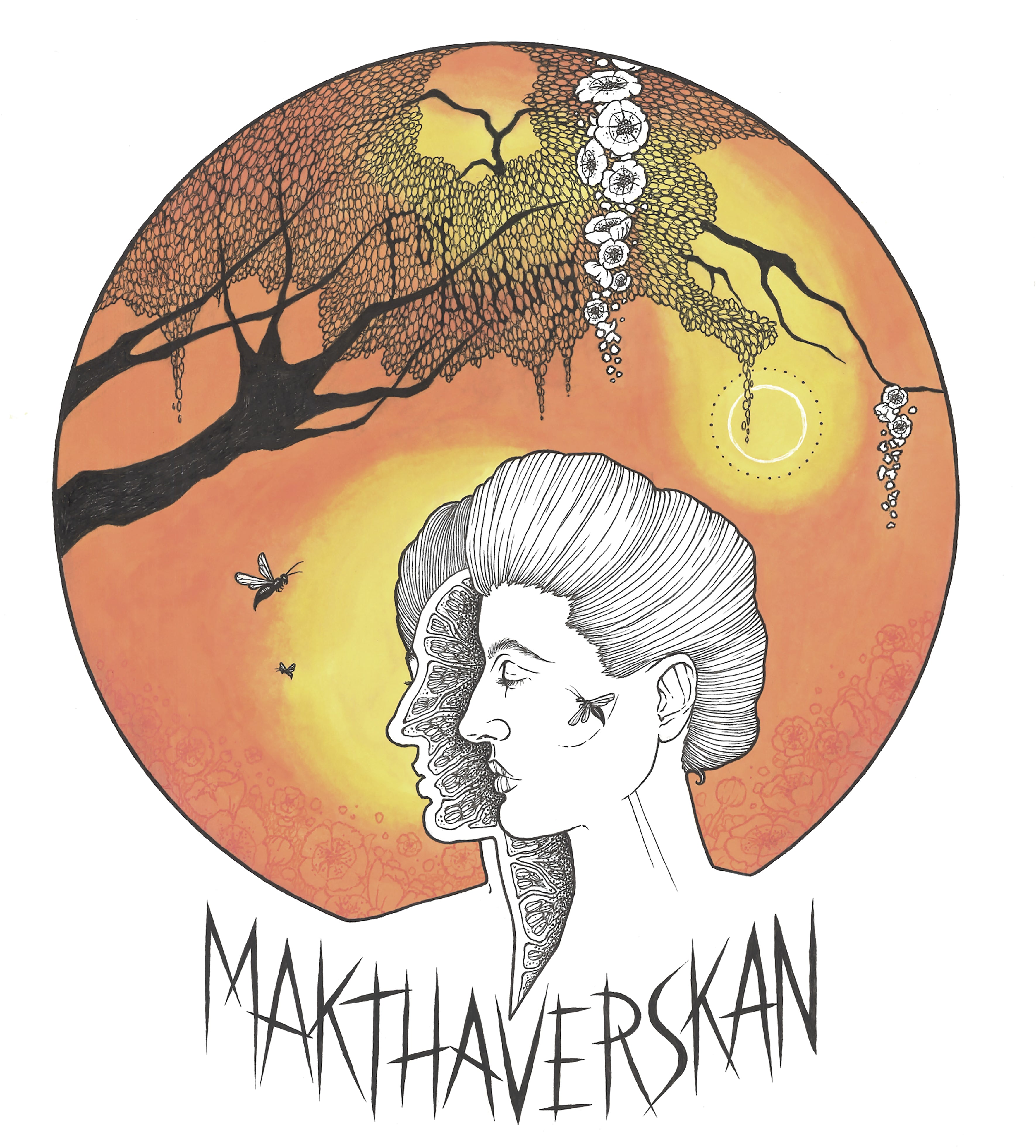 For Allting (Transparent Red Vinyl)