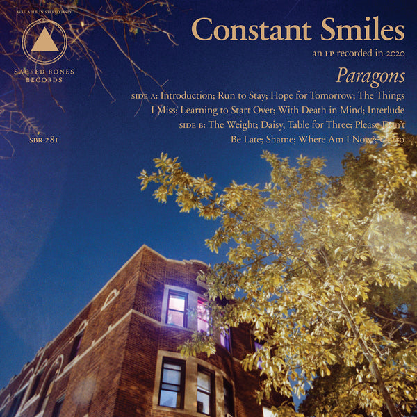 Paragons (Vineyard Grape Vinyl)