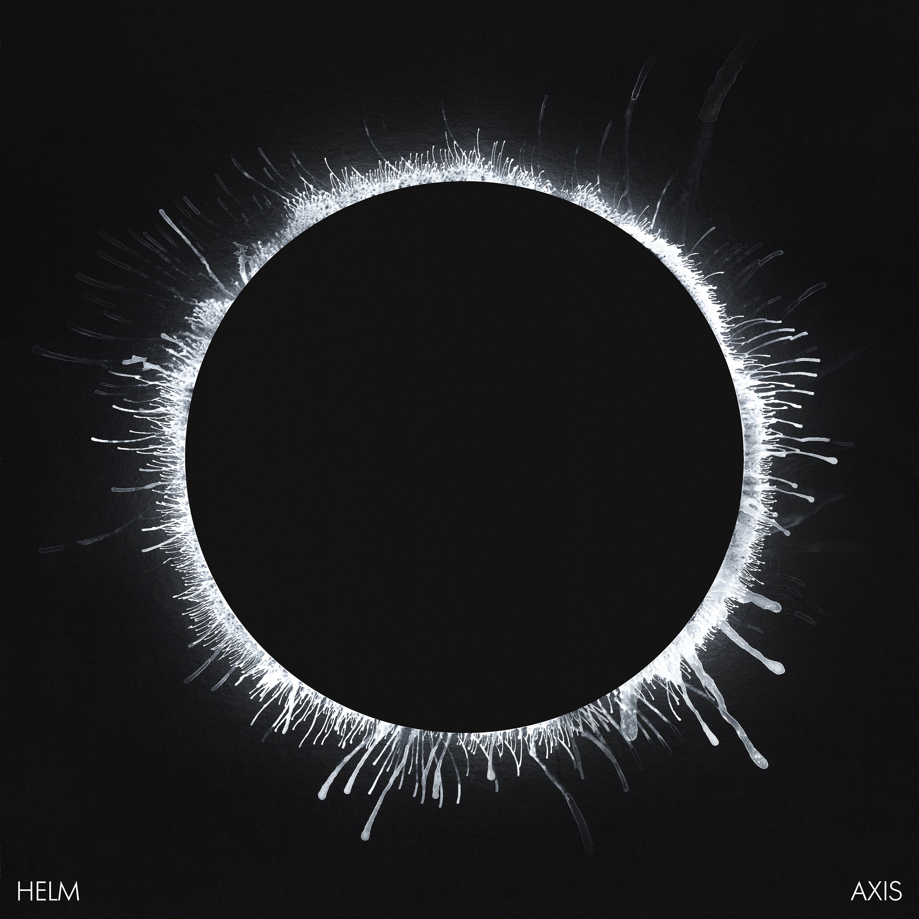 Axis (Clear Purple Vinyl)