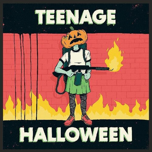 TEENAGE HALLOWEEN