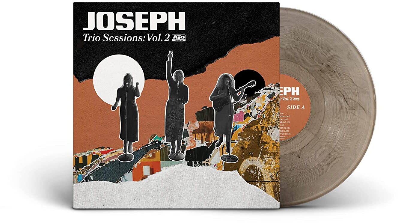 Trio Sessions: Vol 2