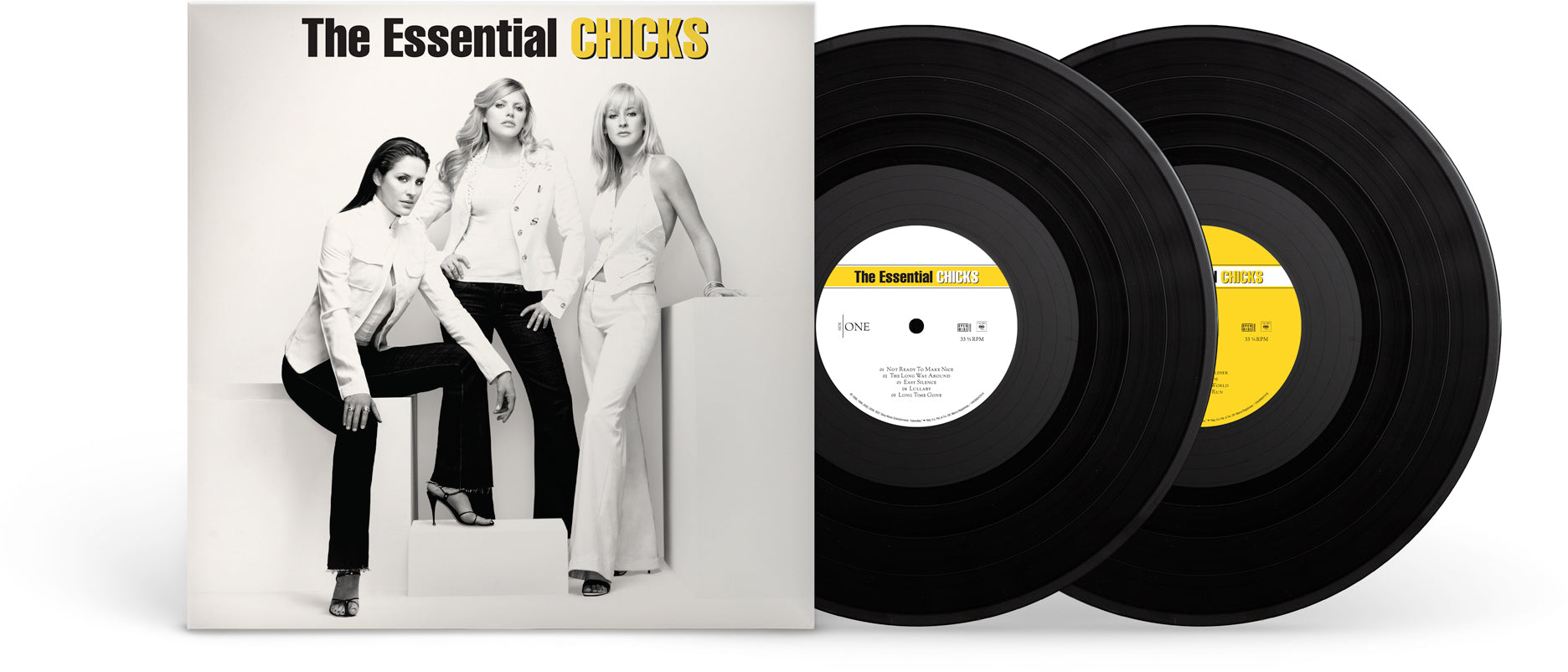The Essential Chicks