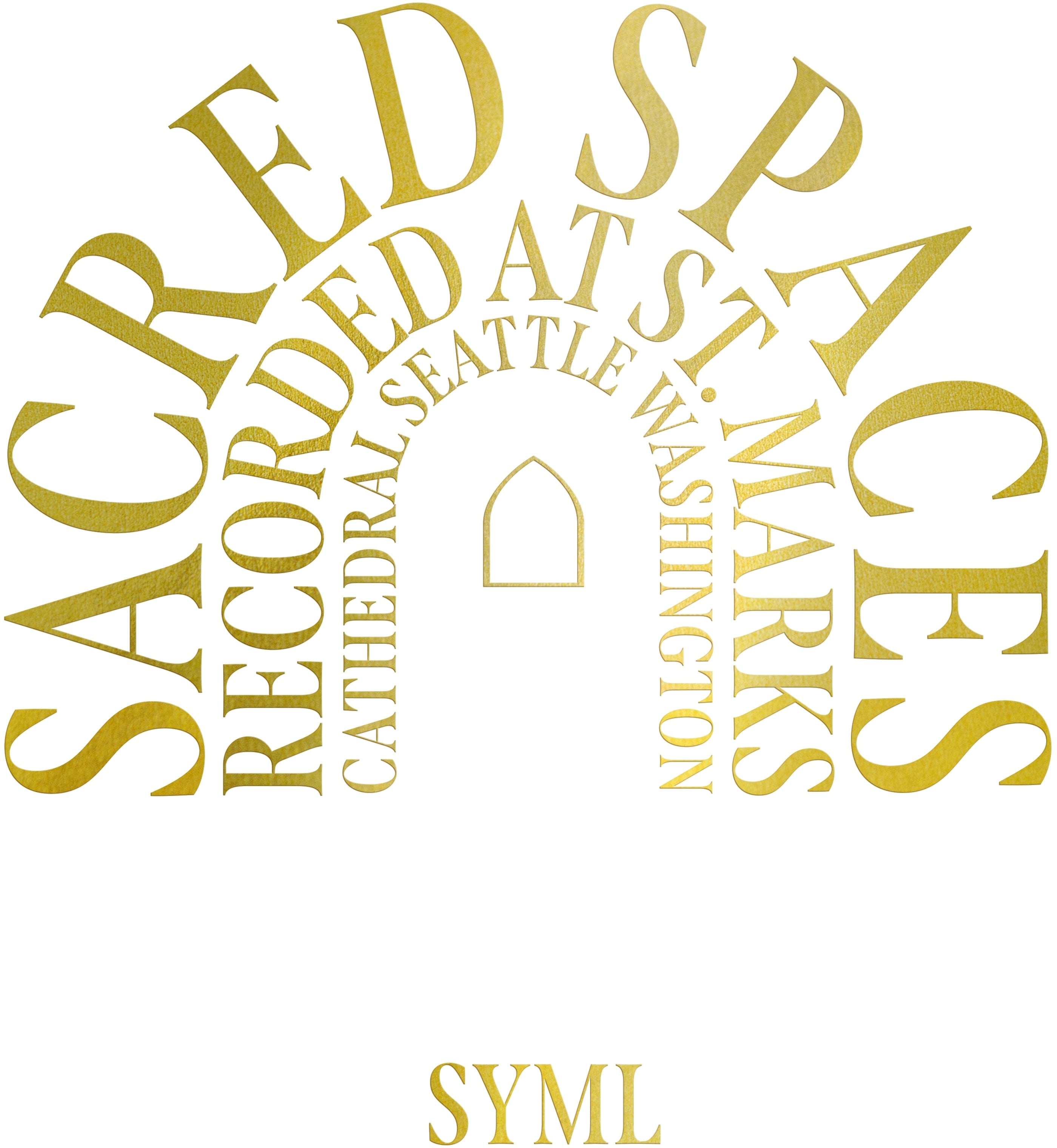 Sacred Sapces (Gold Vinyl)