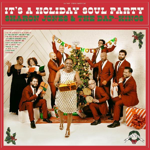 It's A Holiday Soul Party