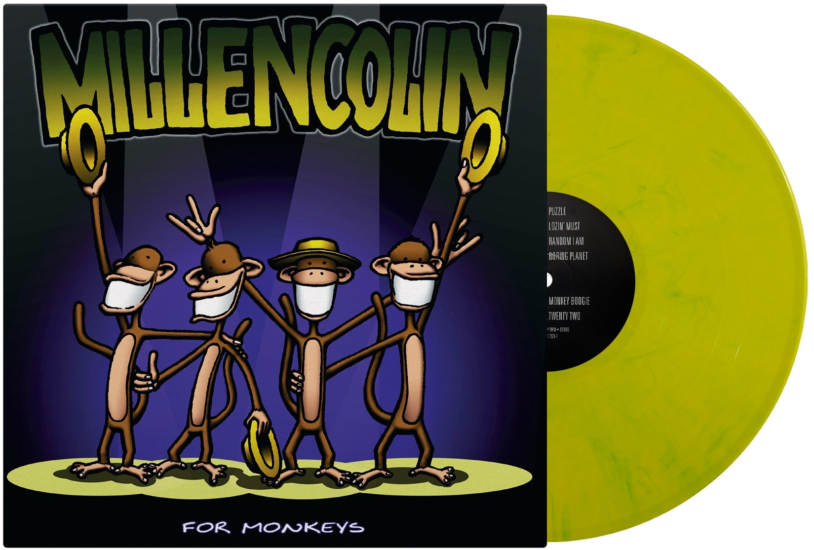 For Monkeys (Anniv. Ed.)