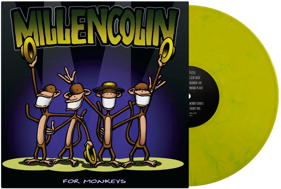 For Monkeys (Anniv. Ed.)