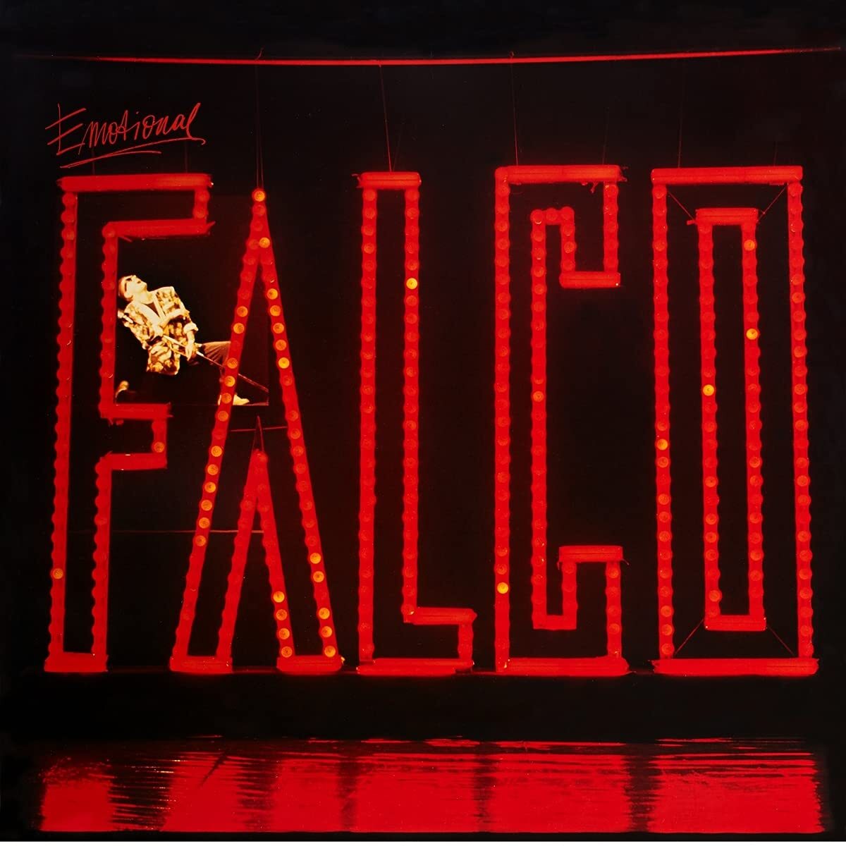 Emotional (180-gram) (Limited) (Red Vinyl) (Remaster)
