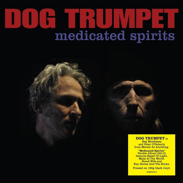 Medicated Spirits [180-Gram Black Vinyl]