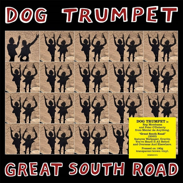 Great South Road [180-Gram Transparent Brown Colored Vinyl]