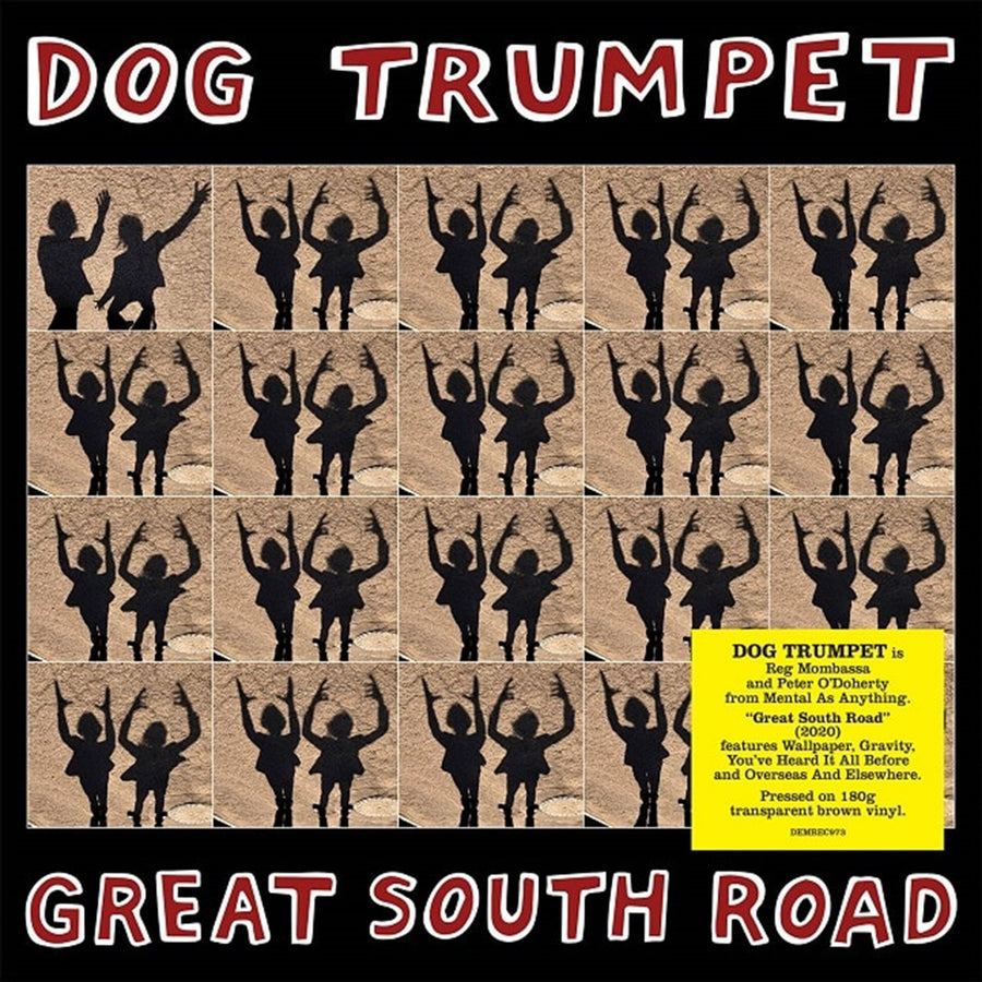 Great South Road [180-Gram Transparent Brown Colored Vinyl]