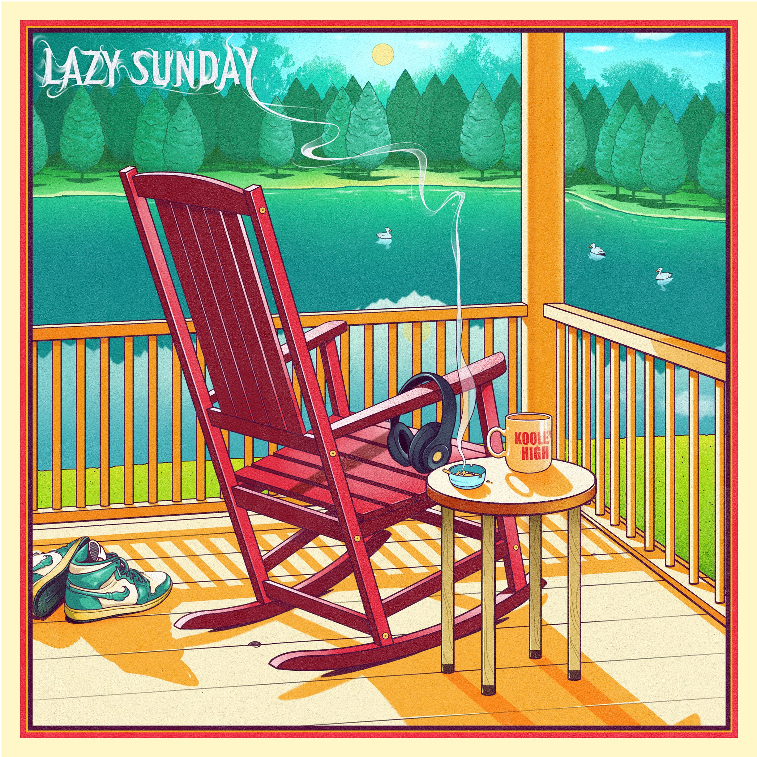 Lazy Sunday