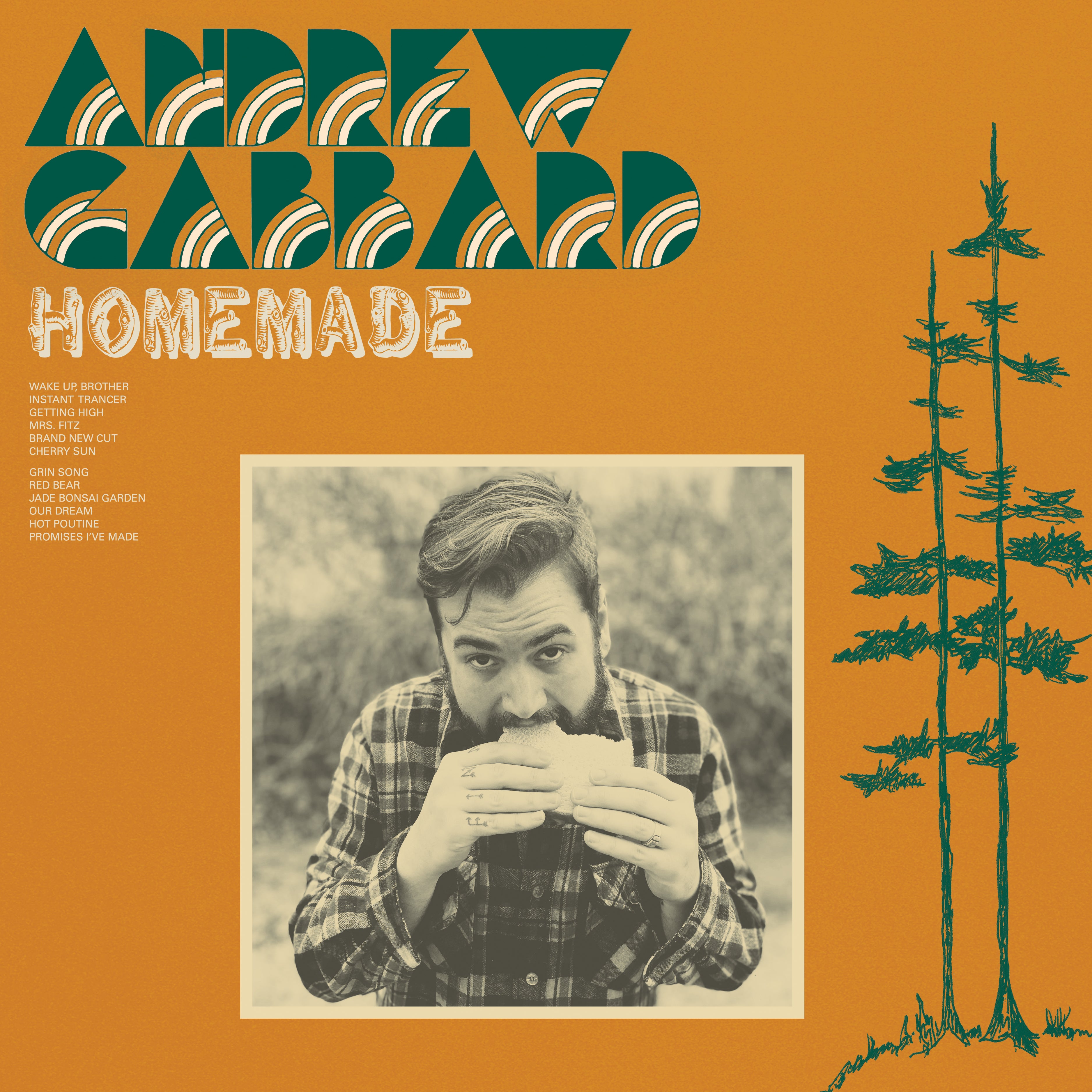 Homemade - Green