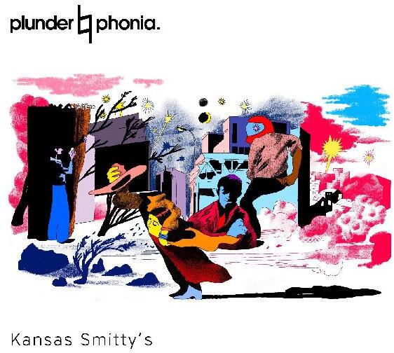 Plunderphonia