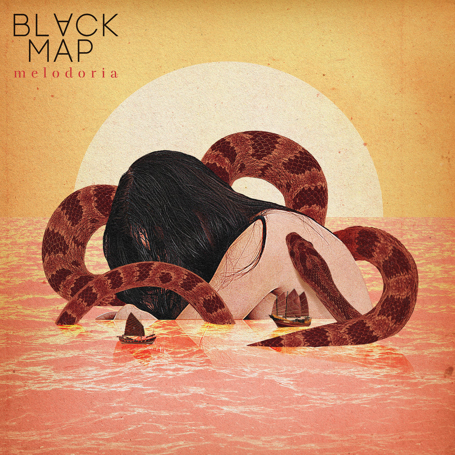 Melodoria (White Vinyl)