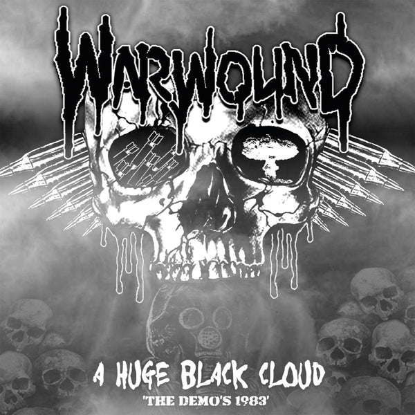 Huge Black Cloud (Clear Vinyl)