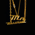 Mr Maserati 2001 - 2021