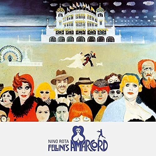 Amarcord (Original Soundtrack)