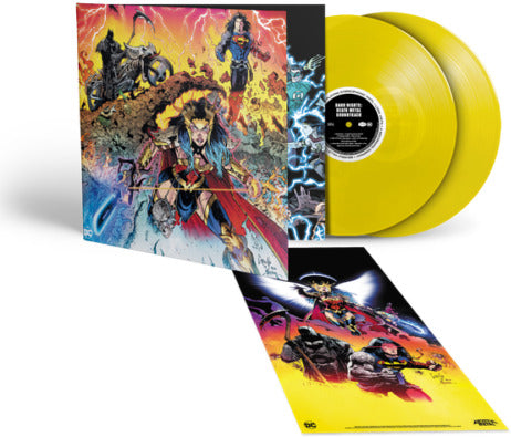 Dark Nights: Death Metal Soundtrack