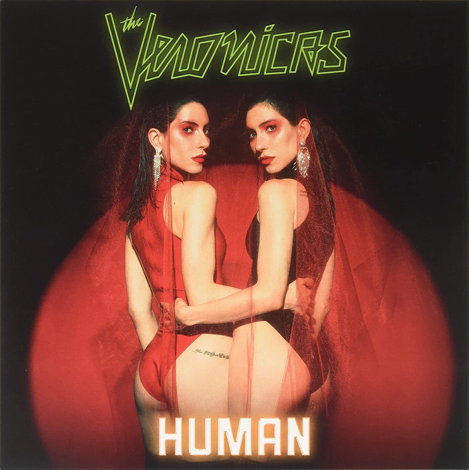 Human [White Colored Vinyl]