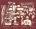 Bushido (2LP+CD)