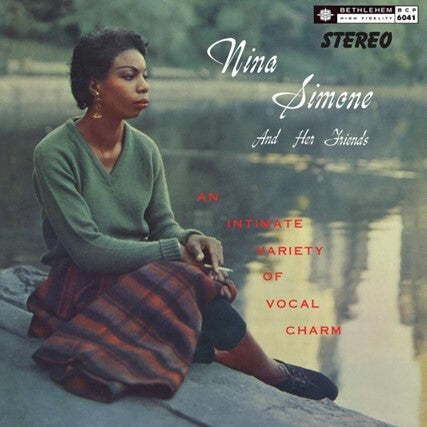 Nina Simone & Her Friends (Green Vinyl / Remastered / Stereo Vinyl Mix)
