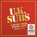 Punk Rock Anthology 1978-2017 [140-Gram Red & Yellow Colored Vinyl]