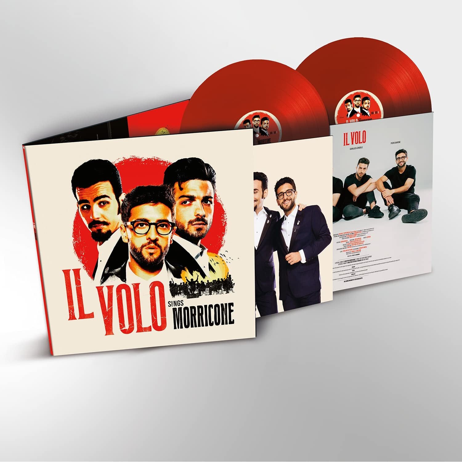 Il Volo Sings Morricone
