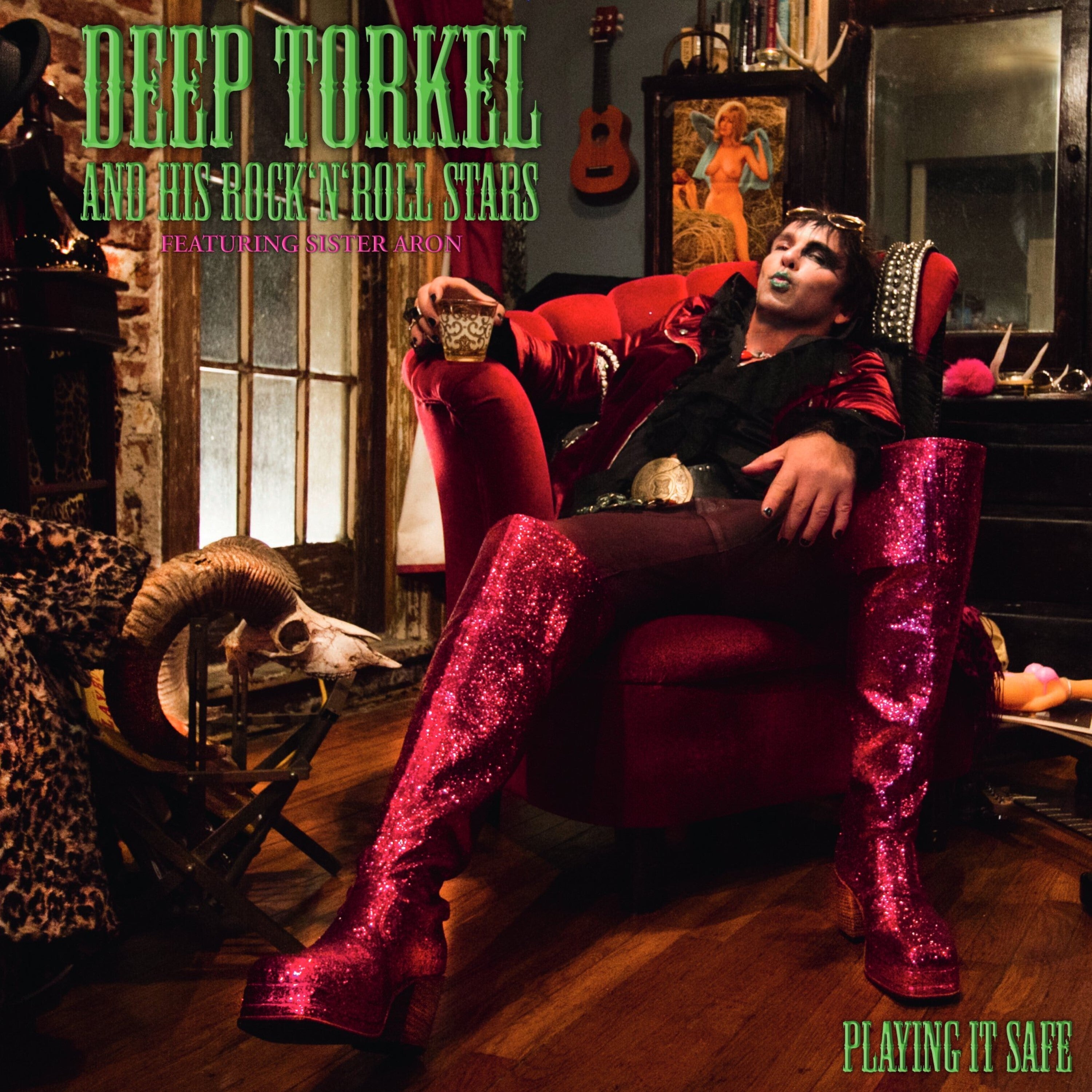 Playing It Safe (Purple Vinyl LP + Bonus CD)