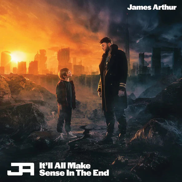It'll All Make Sense In The End [Limited Autographed LP]