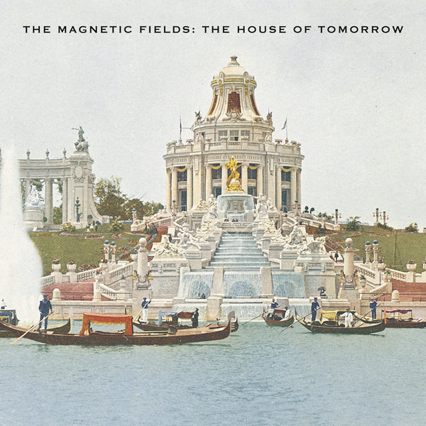 The House Of Tomorrow - Opaque Green