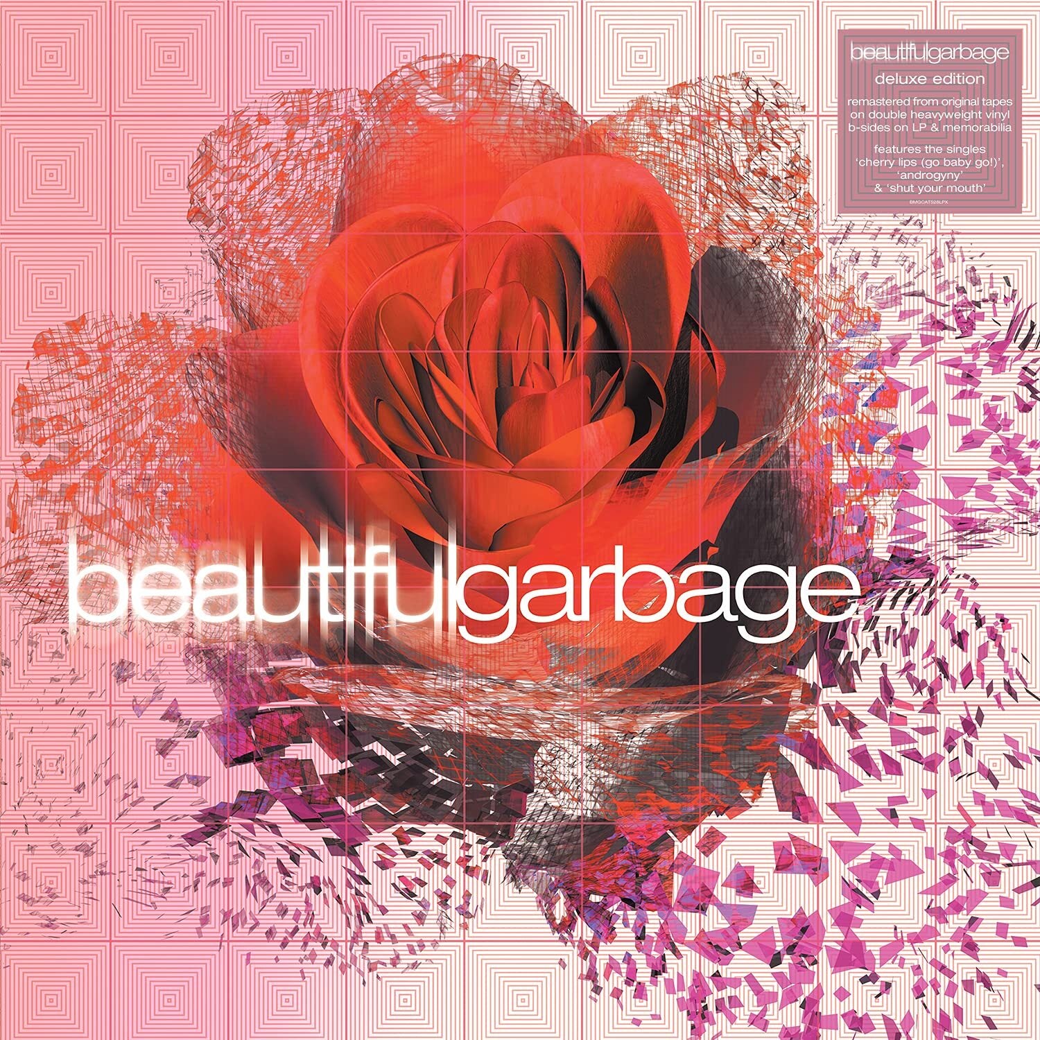 Beautiful Garbage [Remastered 3LP Deluxe Vinyl Edition]
