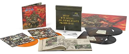M-16 (20th Anniversary Edition)
