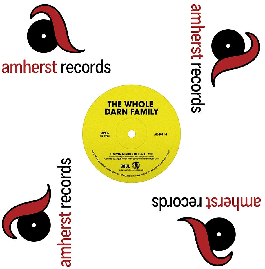 Seven Minutes of Funk/Ain't Nothing but Something to Do