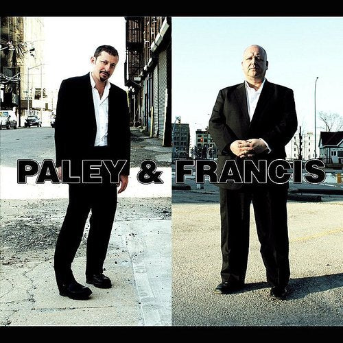 Paley & Francis [140-Gram Black Vinyl]