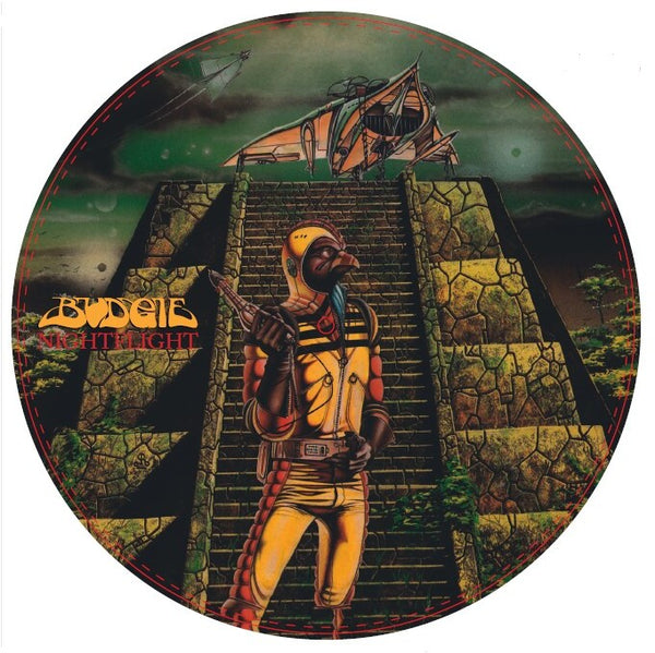 Nightflight (Picutre Disc)