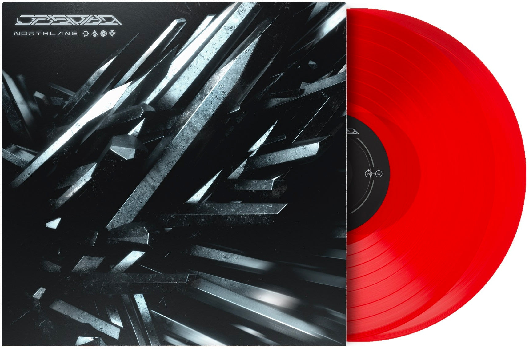 Obsidian (Red)