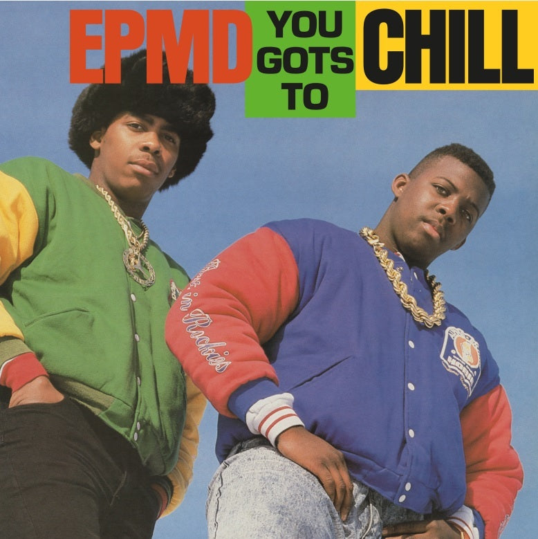 You Gots To Chill