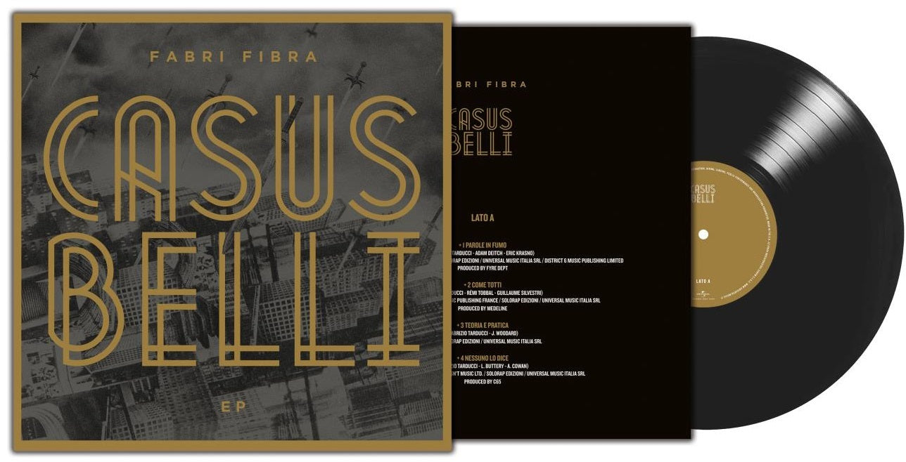 Casus Belli EP